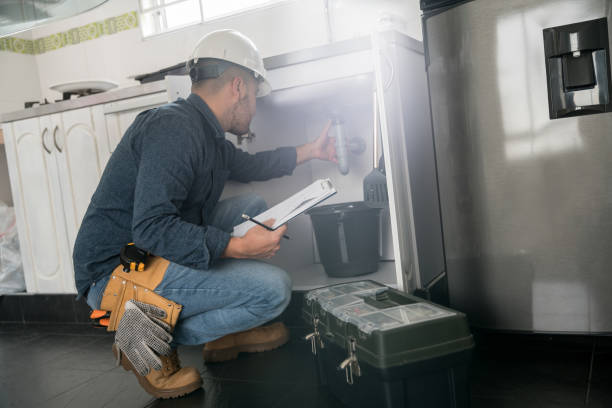 Best Water Leak Repair  in Waterman, IL